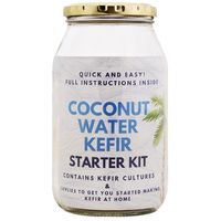 Kefir Foods Coconut Water Kefir Starter Kit